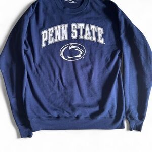 Penn State Navy Blue Sweater